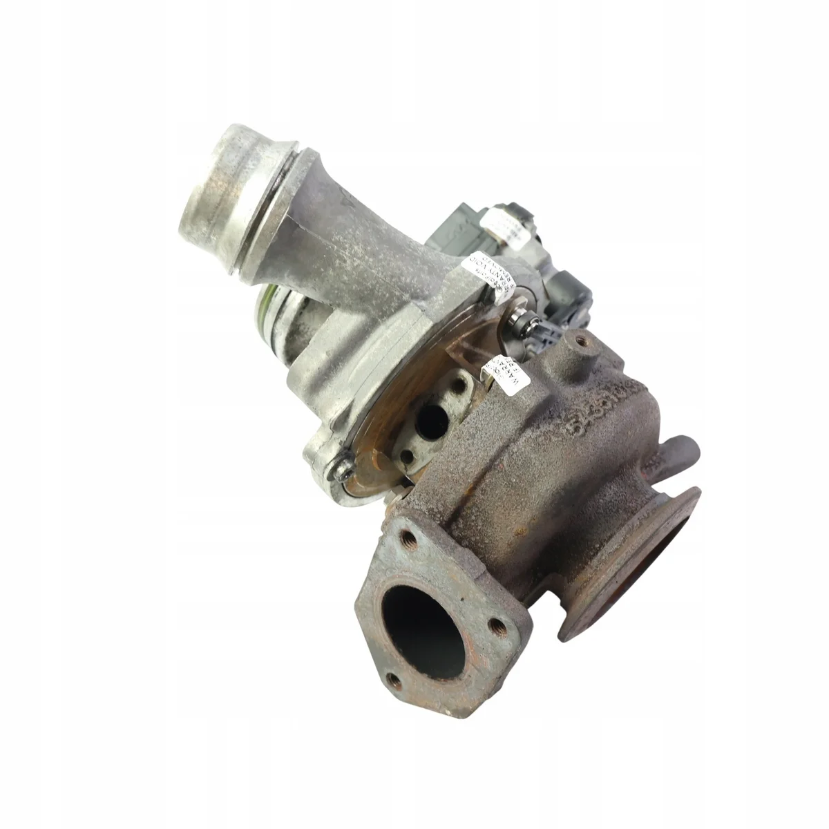Turbocompressore Mini Cooper N47 Borg Warner image 7