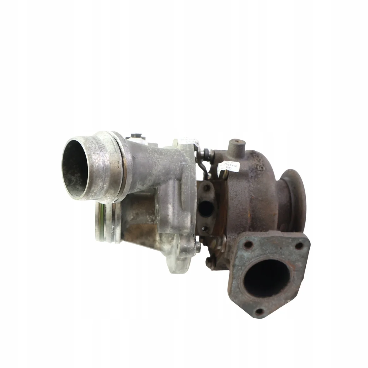 Turbocompressore Mini Cooper N47 Borg Warner image 8