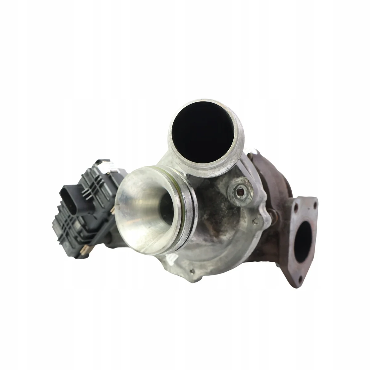 Turbocompressore Mini Cooper N47 Borg Warner image 9