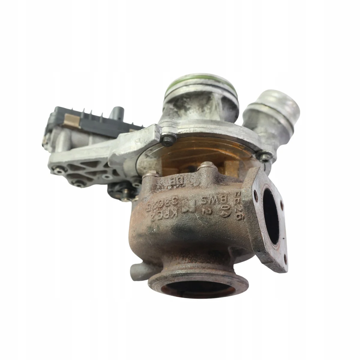 Turbocompressore Mini Cooper N47 Borg Warner image 10