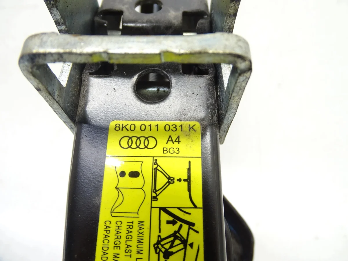 Wagenheber Audi A4 B8 A5 8T gebraucht image 4