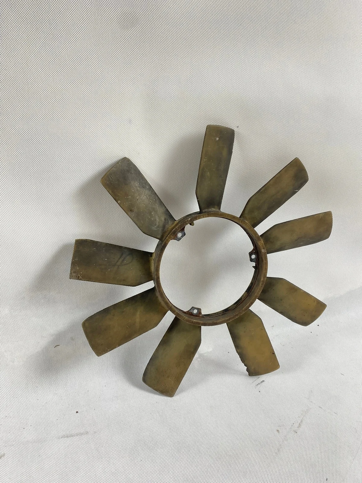 Ventilator Koppeling Mercedes M103 M104 Gebruikt image 4