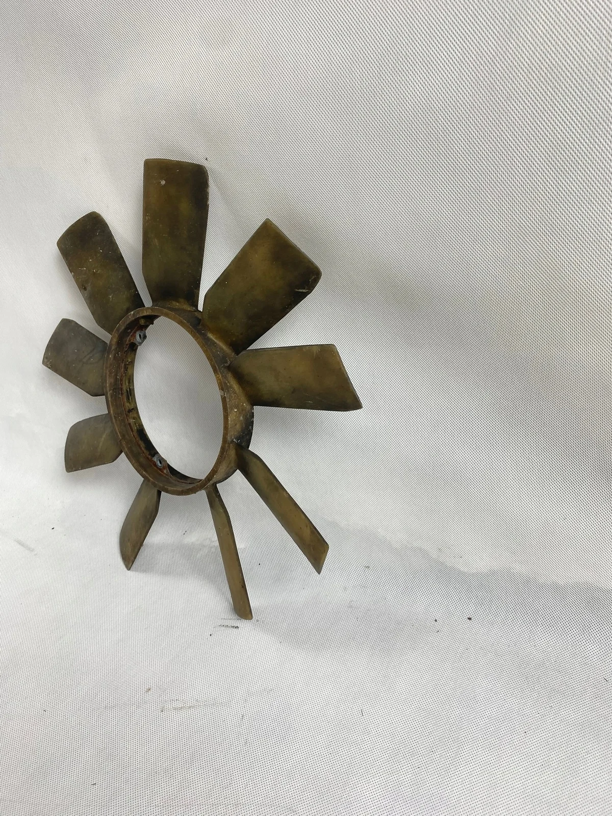 Ventilator Koppeling Mercedes M103 M104 Gebruikt image 5