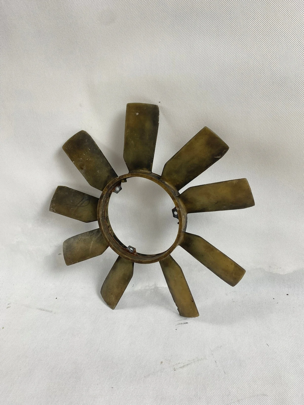 Ventilator Koppeling Mercedes M103 M104 Gebruikt image 6