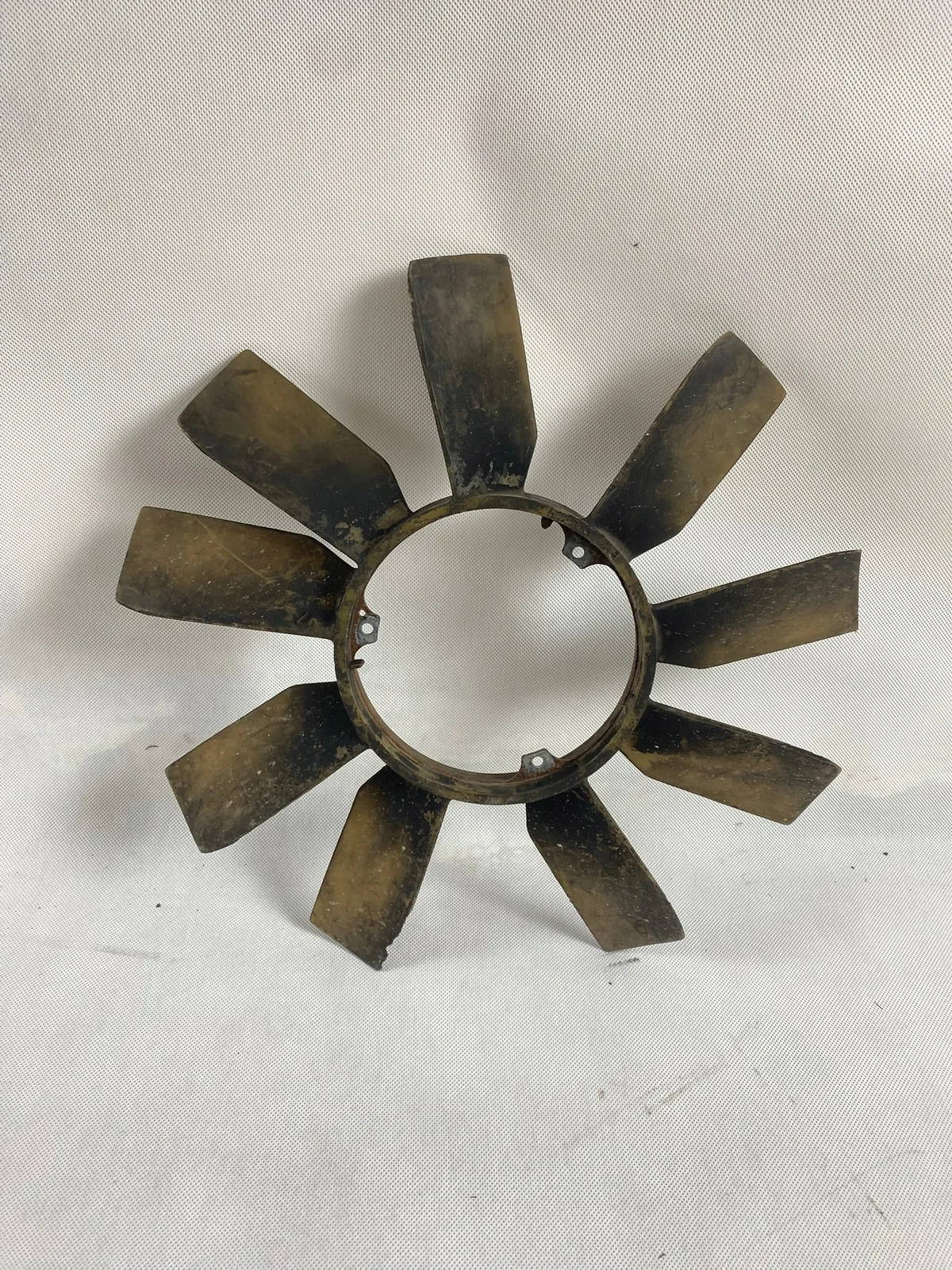 Ventilator Koppeling Mercedes M103 M104 Gebruikt image 7