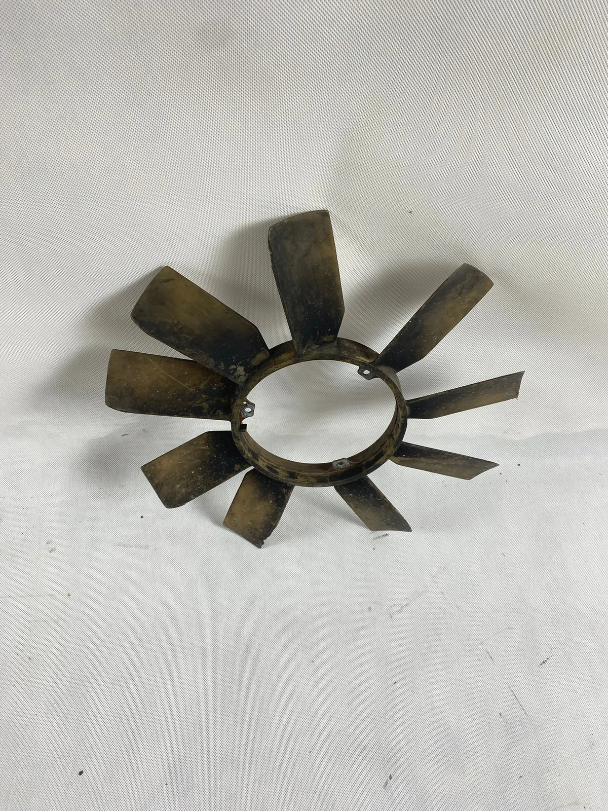 Ventilator Koppeling Mercedes M103 M104 Gebruikt image 8