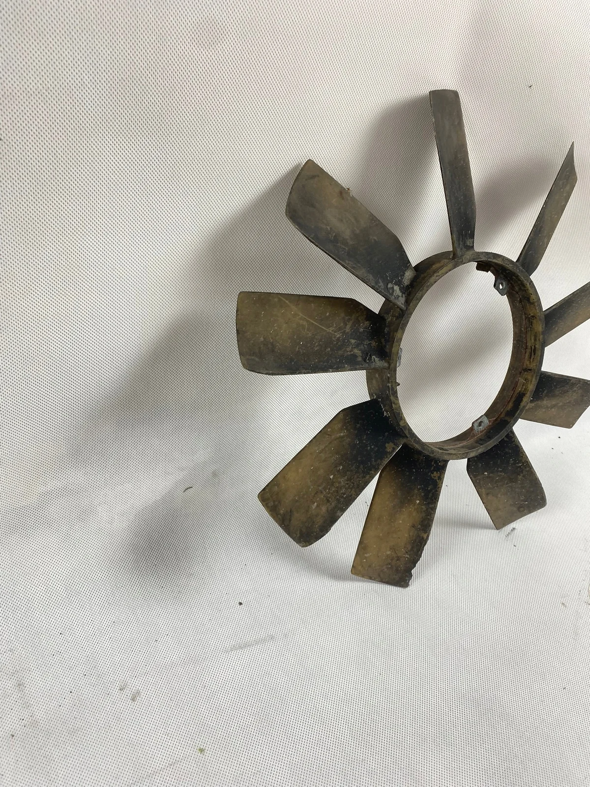 Ventilator Koppeling Mercedes M103 M104 Gebruikt image 9