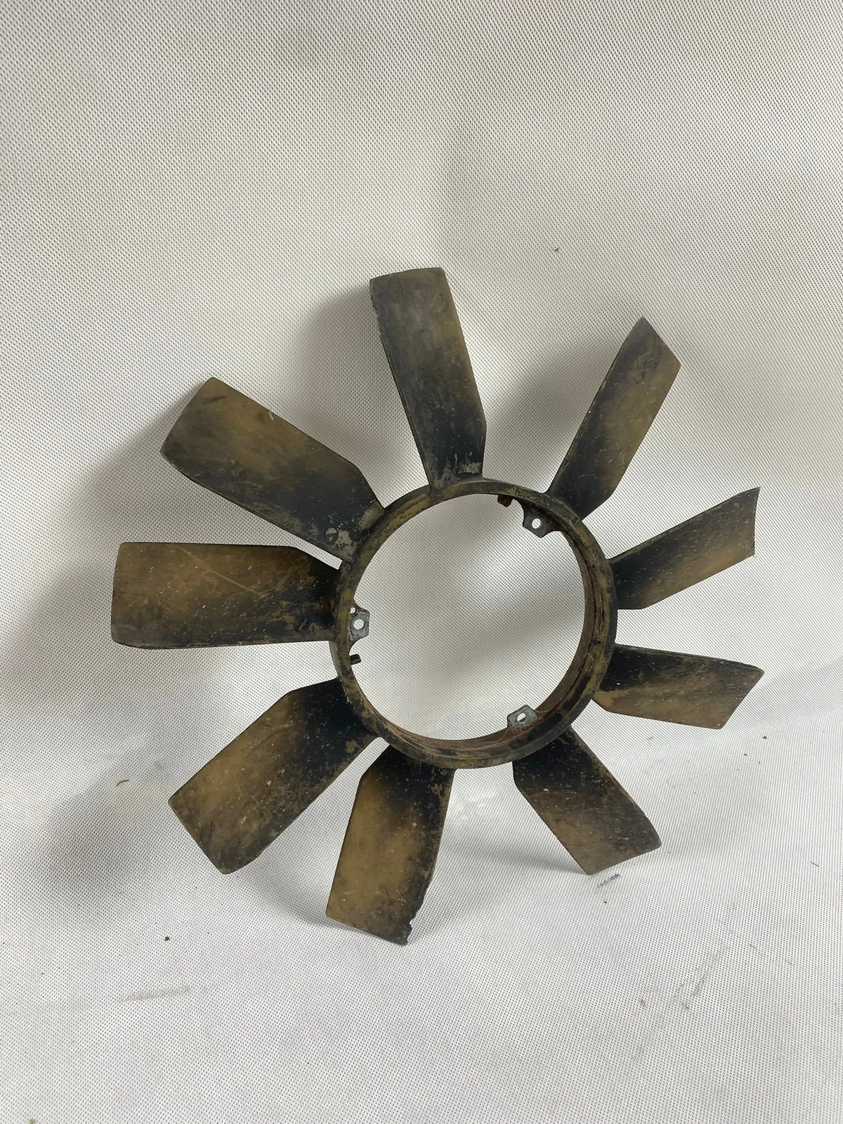 Ventilator Koppeling Mercedes M103 M104 Gebruikt image 10