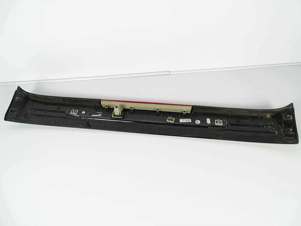 Spoiler Heckklappe Kombi Mercedes C W203 image 3
