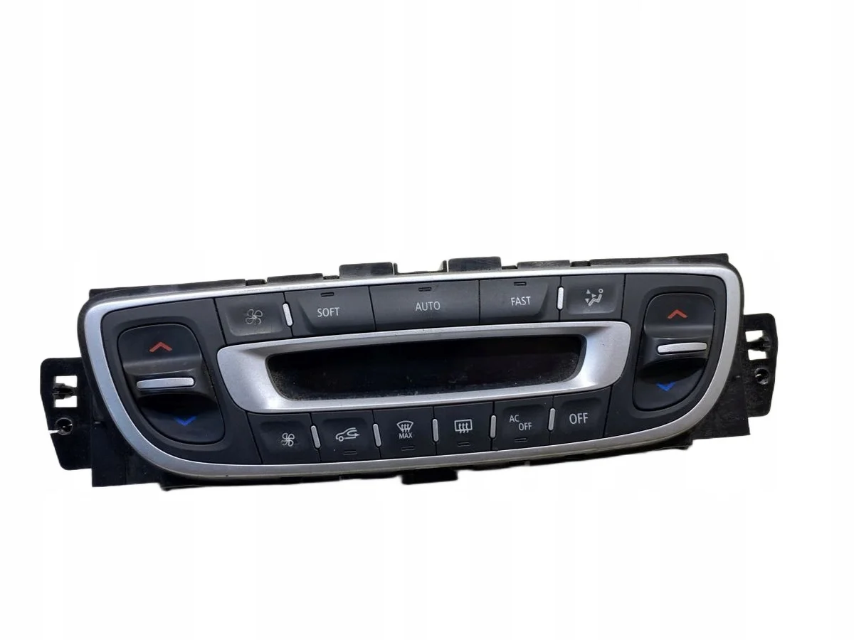 Panel Climatización Renault Grand Scenic III Usado
