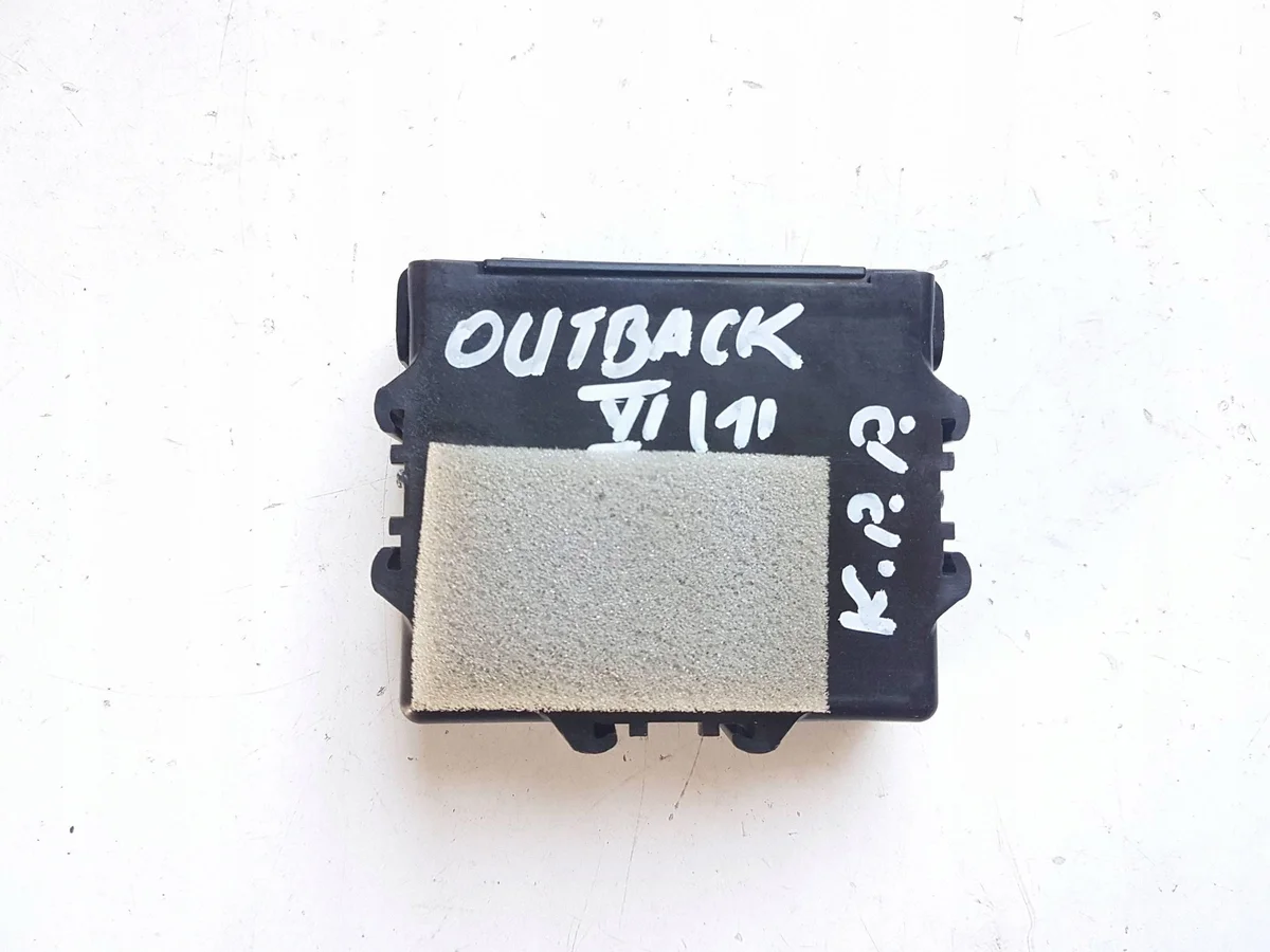 Módulo Espelho Subaru Outback 2025 BT Usado image 4