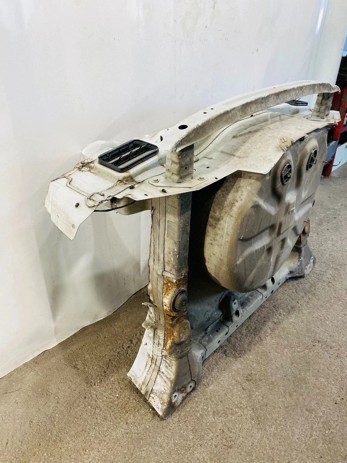 PAS TYLNY CITROEN C3 III AQJ6505 image 4