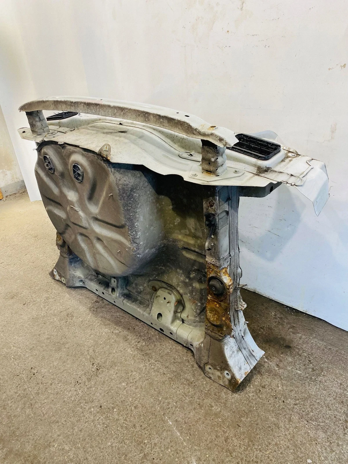 PAS TYLNY CITROEN C3 III AQJ6505 image 5