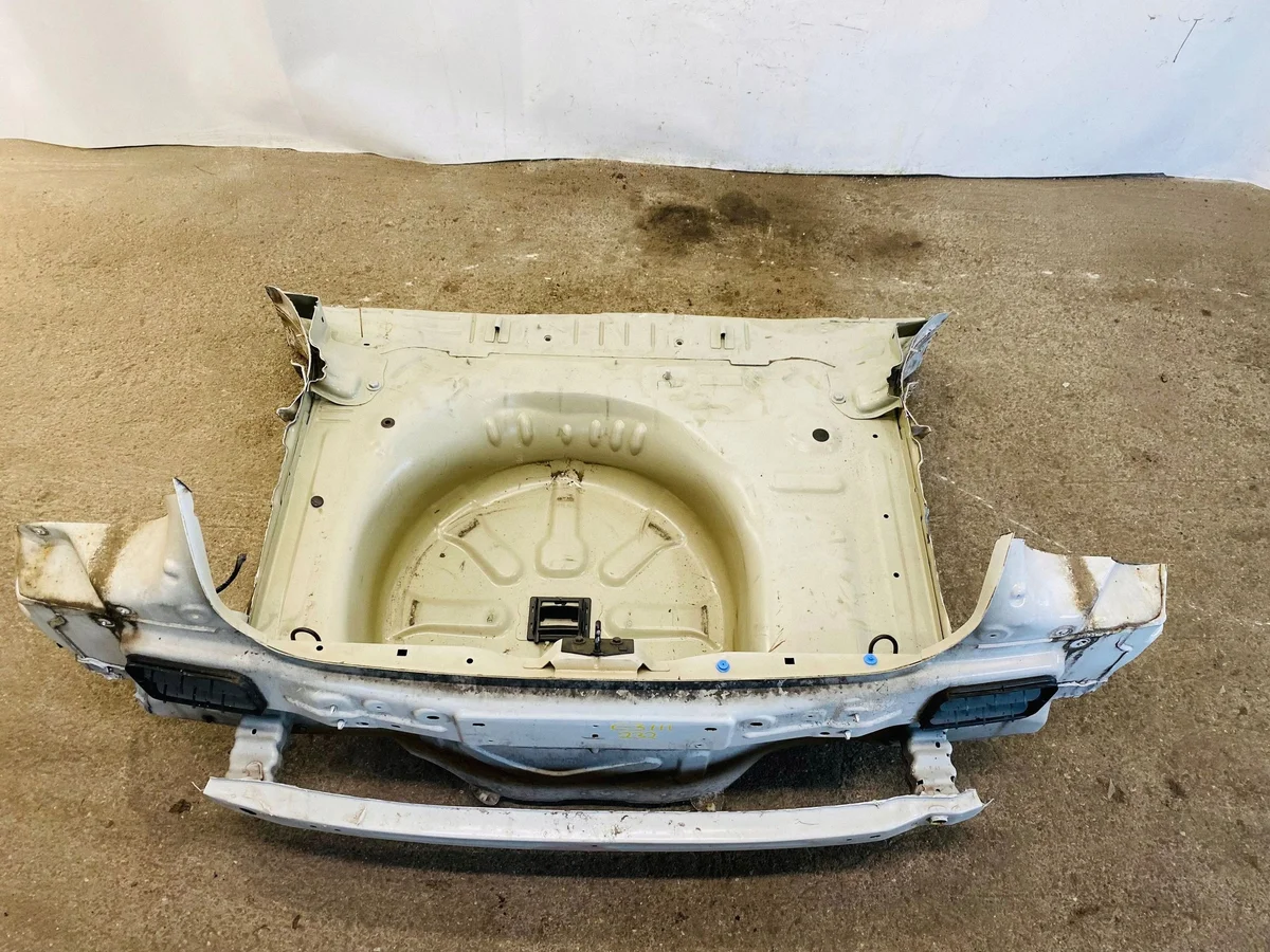 PAS TYLNY CITROEN C3 III AQJ6505 image 6