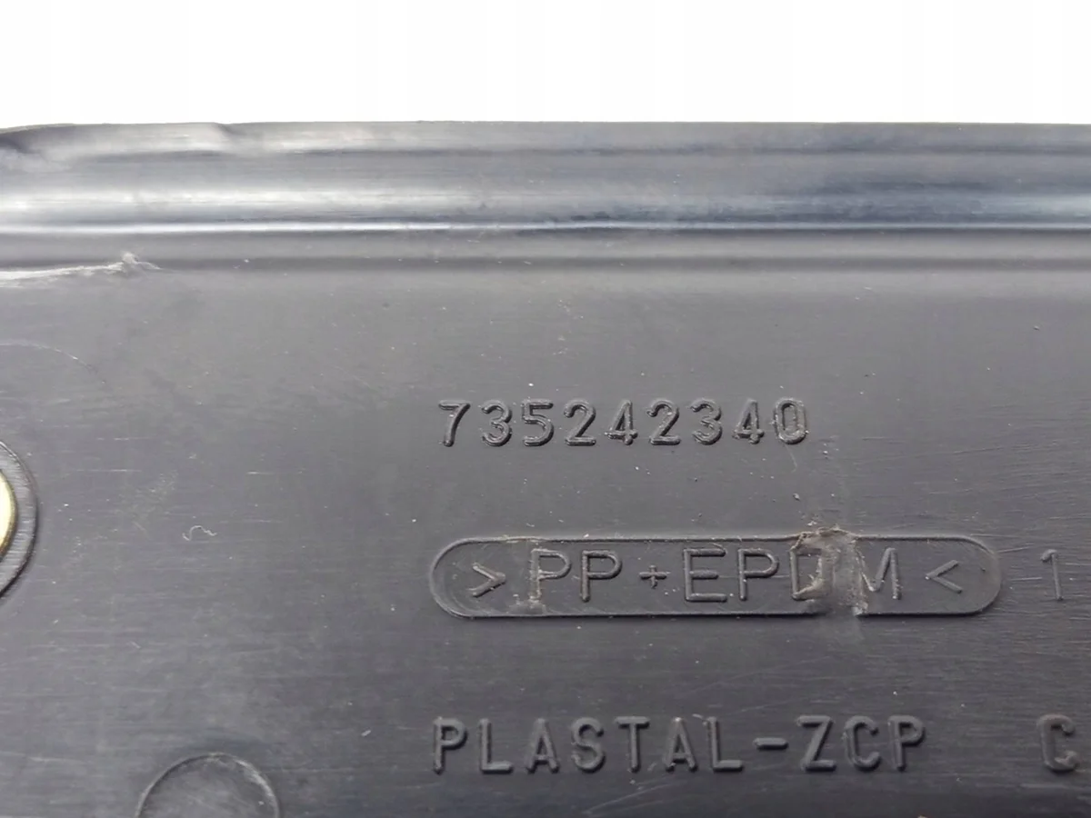 3a Luce Stop Fiat Seicento 2003 image 5