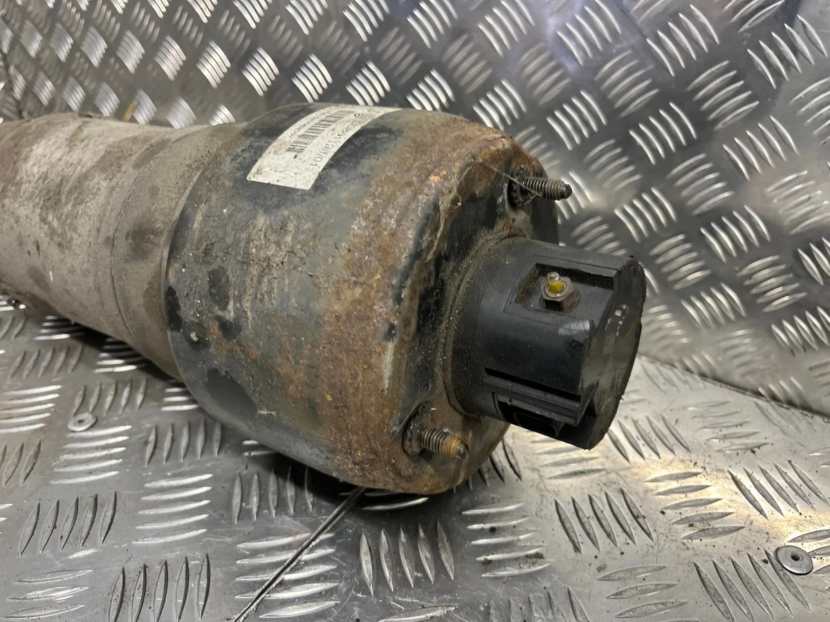 Luftfederbein vorne Mercedes E-Klasse W211 Airmatic image 3
