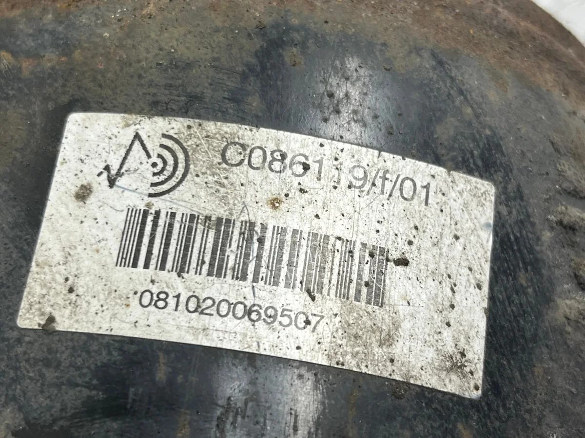Luftfederbein vorne Mercedes E-Klasse W211 Airmatic image 4