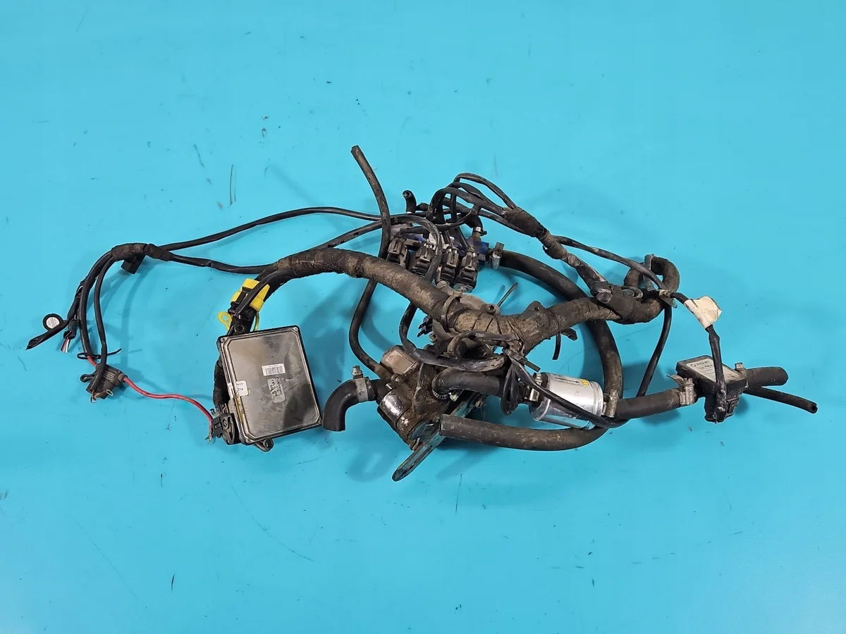 LPG-system STAG 4 QBOX BASIC, Peugeot OE