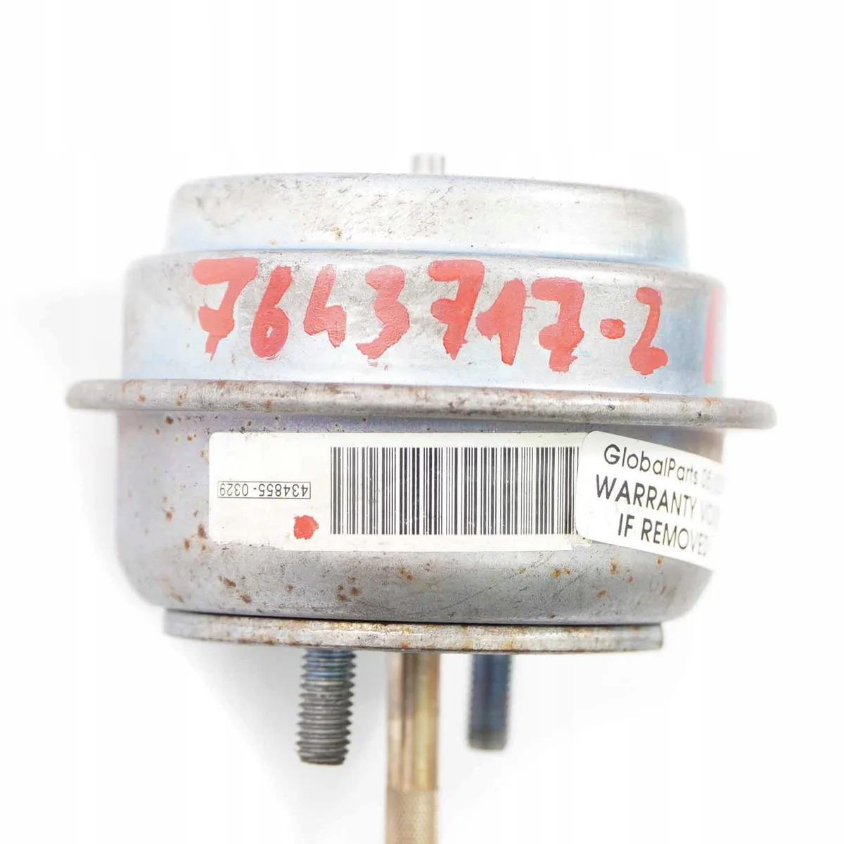 BMW F20 F30 N13 Turbo Unterdruckventil Gebraucht image 3