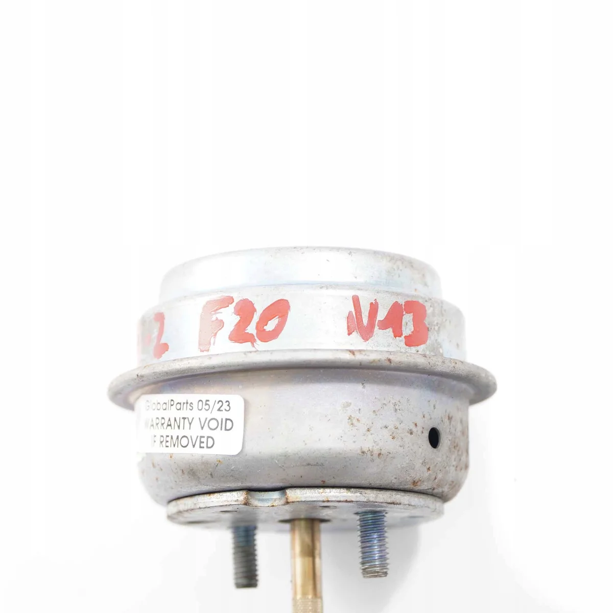 BMW F20 F30 N13 Turbo Unterdruckventil Gebraucht image 4