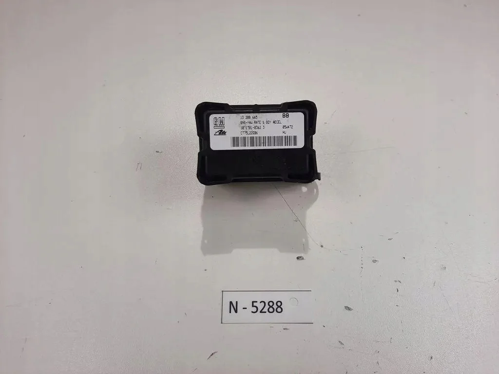 Beschleunigungssensor OPEL ZAFIRA A 13208665