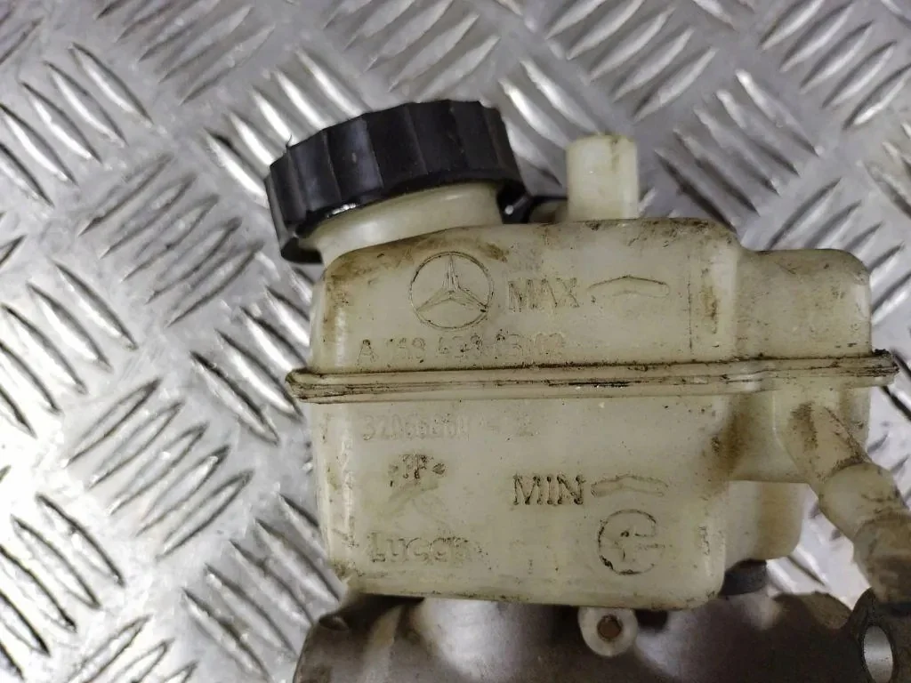 Cylindre de roue MERCEDES-BENZ A (W168) image 3
