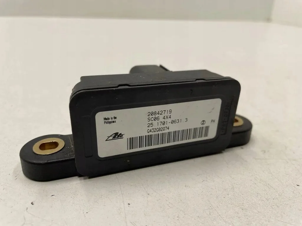 Beschleunigungssensor Chevrolet Captiva 20842719