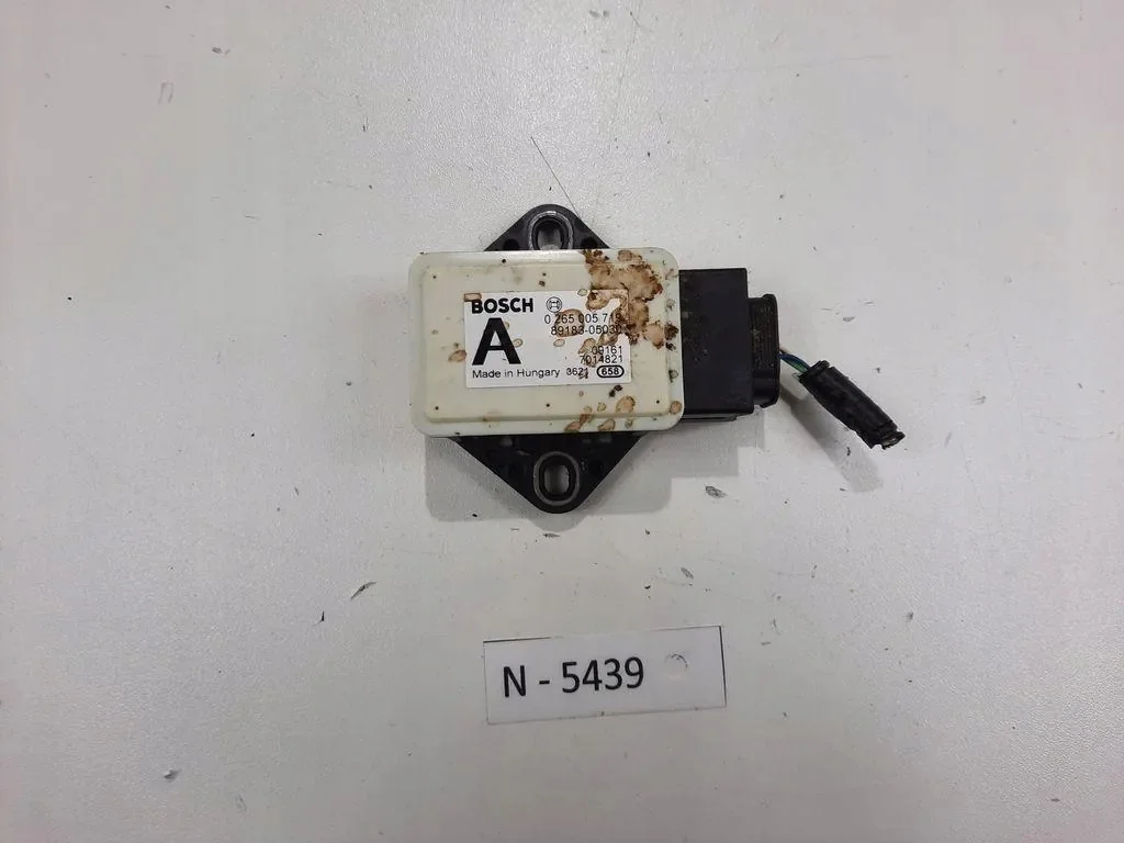 Sensore Accelerazione Toyota Avensis 0265005719