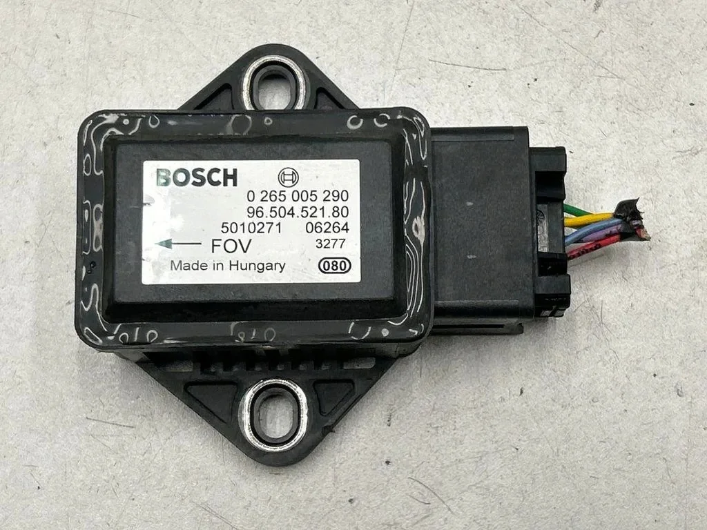 Sensore Accelerazione Citroën Xsara Picasso 0265005290