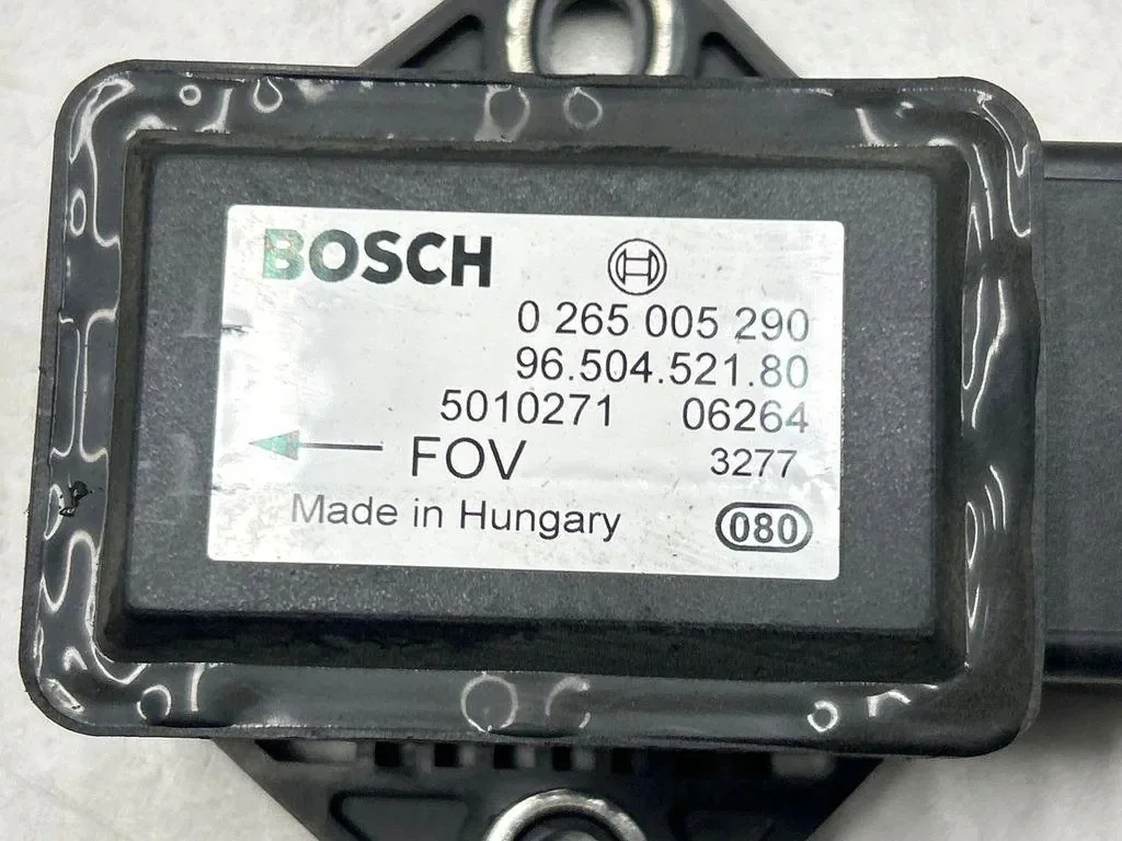 Sensor de Aceleração Citroën Xsara Picasso image 5