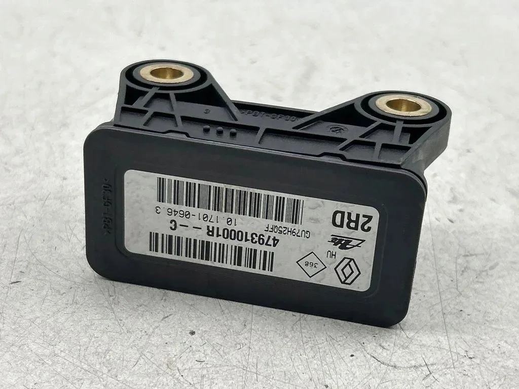 Capteur d'accélération RENAULT GRAND SCÉNIC II