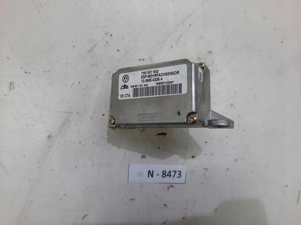 Capteur d'accélération VW Touareg 7H0907652