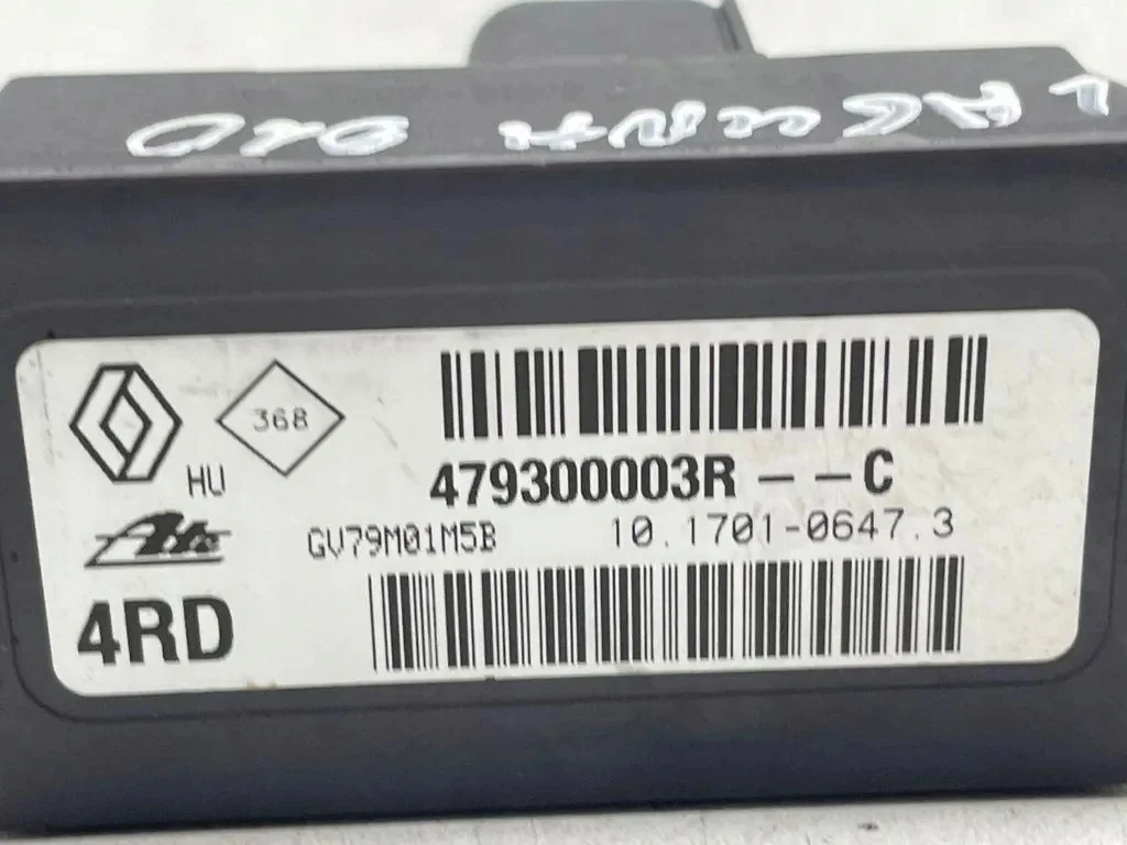 Sensore ESP 479300003R Renault Laguna III image 4