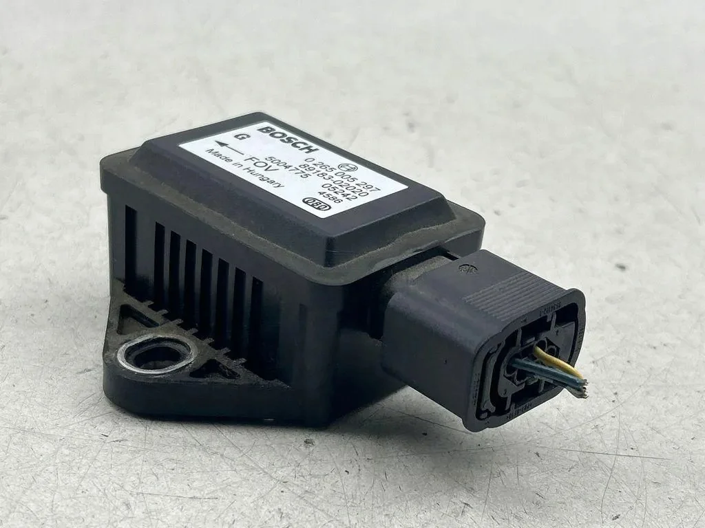 Used Acceleration Sensor Toyota Corolla Verso 2.2L Diesel