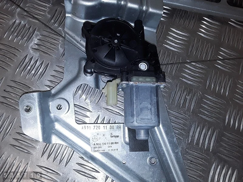 Regler Fensterheber Mercedes Sprinter A9107201100 image 3