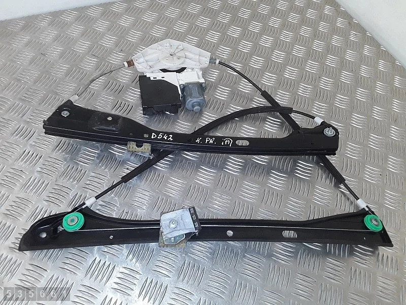 Regulador de Vidro VW Golf Plus 2010 Usado