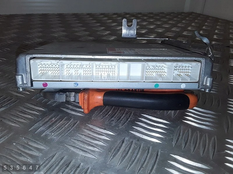Centralina Isuzu D-MAX 2500td 8982241393 image 3