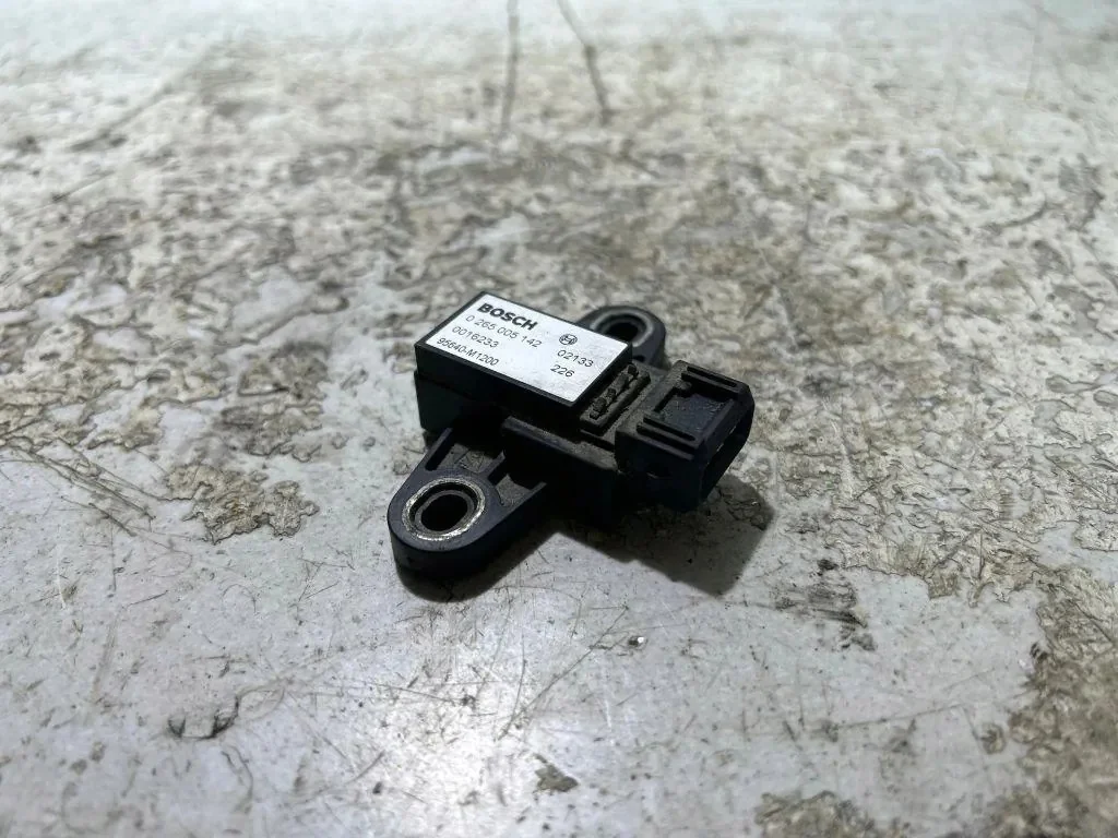 Sensor de Aceleración Kia Sorento 2.5 CRDi