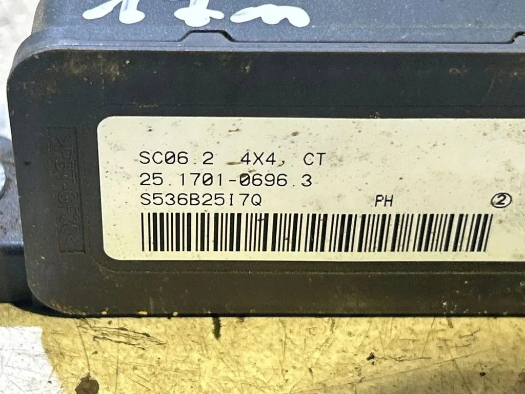 Jeep Compass ESP Acceleration Sensor P56038984AA image 3