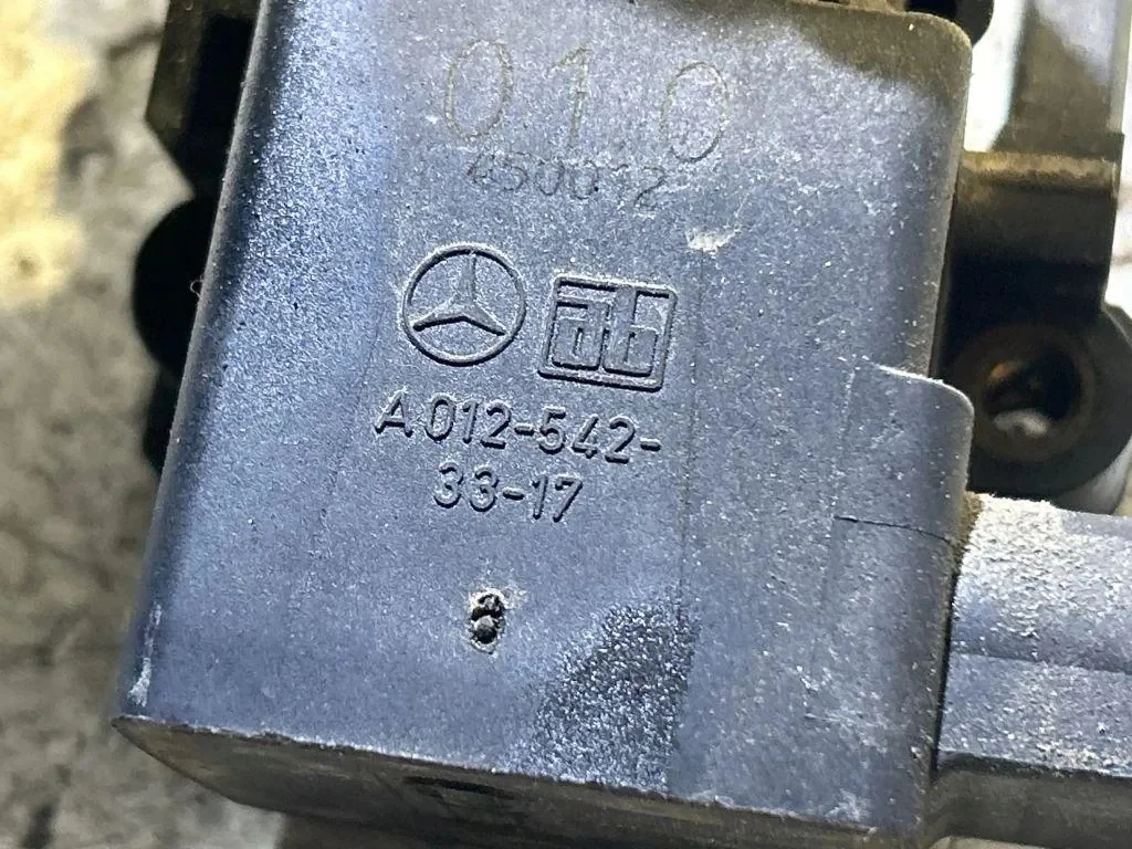 Sensor de Aceleración Mercedes-Benz CLK (C208) image 3