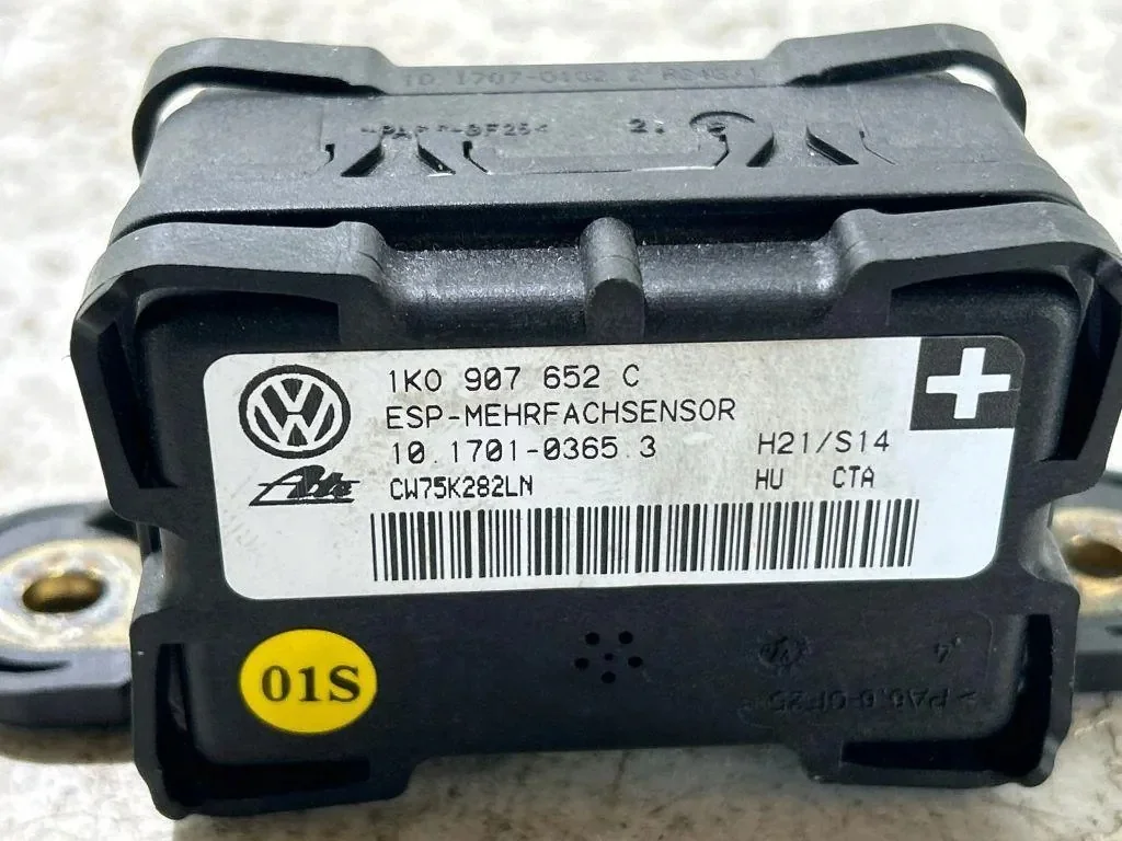 SKODA OCTAVIA II Combi 1K0907652C sensor image 3