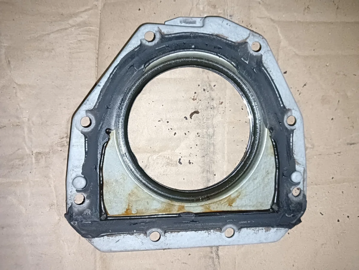 Dichtung Kurbelwelle VW Audi Seat Skoda image 3