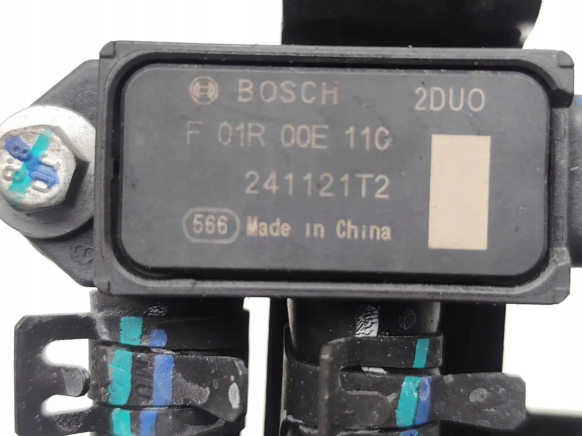 DPF Drucksensor BYD Seal U Hybrid image 7