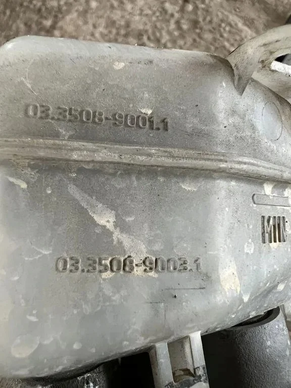 Remcilinder Peugeot 4007 2.2 HDi image 3