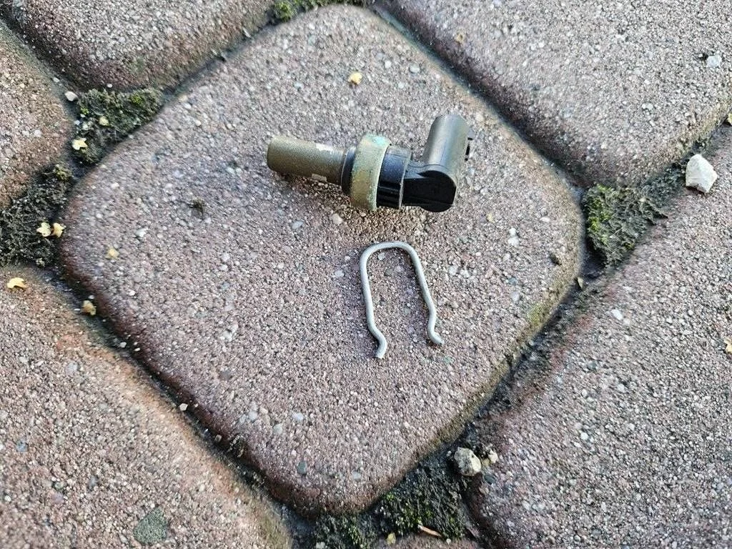 Koelvloeistofsensor Opel Corsa E 1.4T