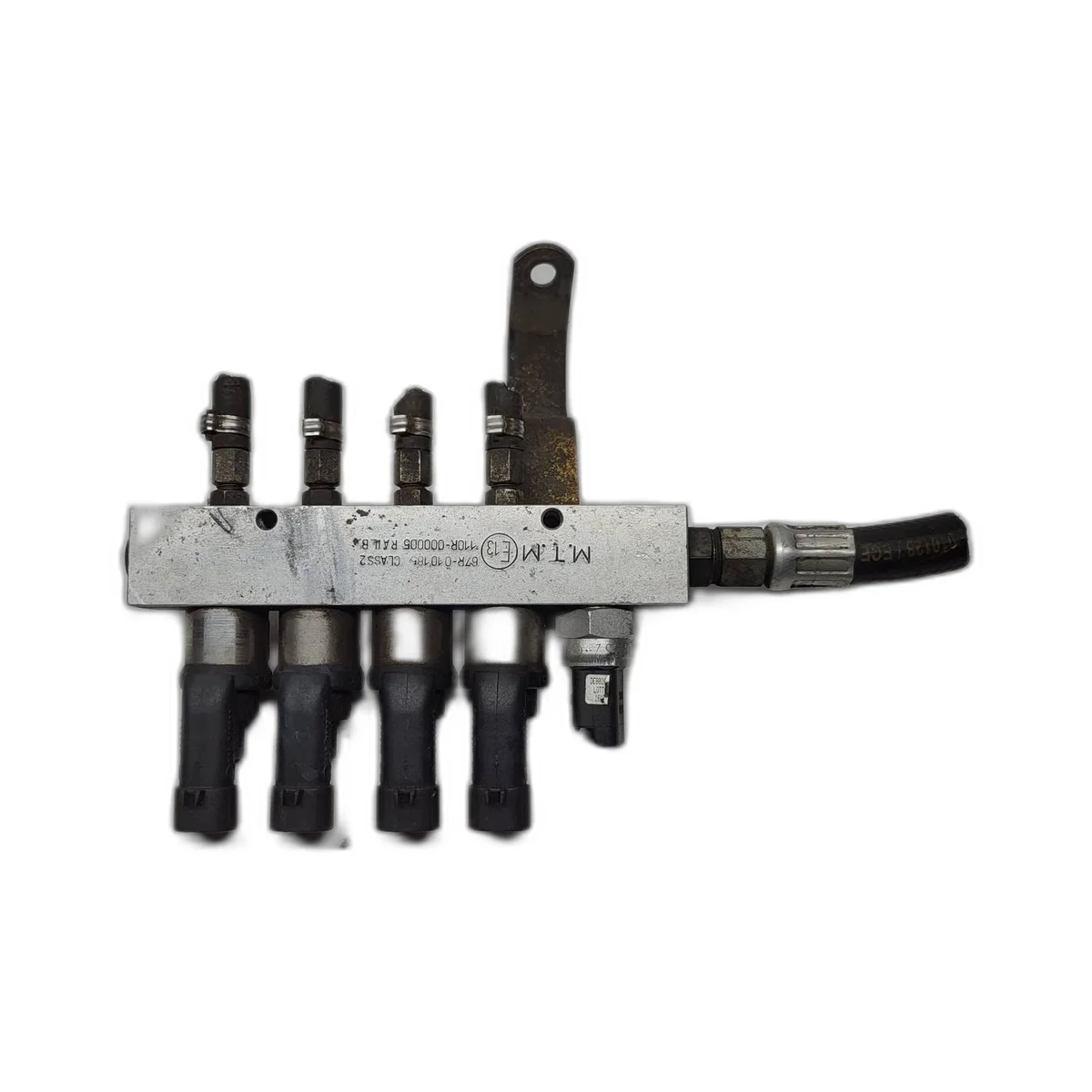 MTM Kaasulistin MTM 67R-010185 Käytetty