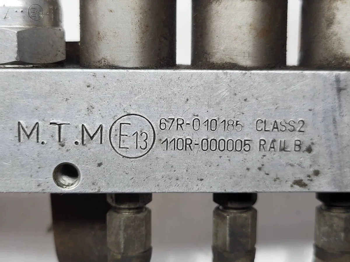 MTM Kaasulistin MTM 67R-010185 Käytetty image 3