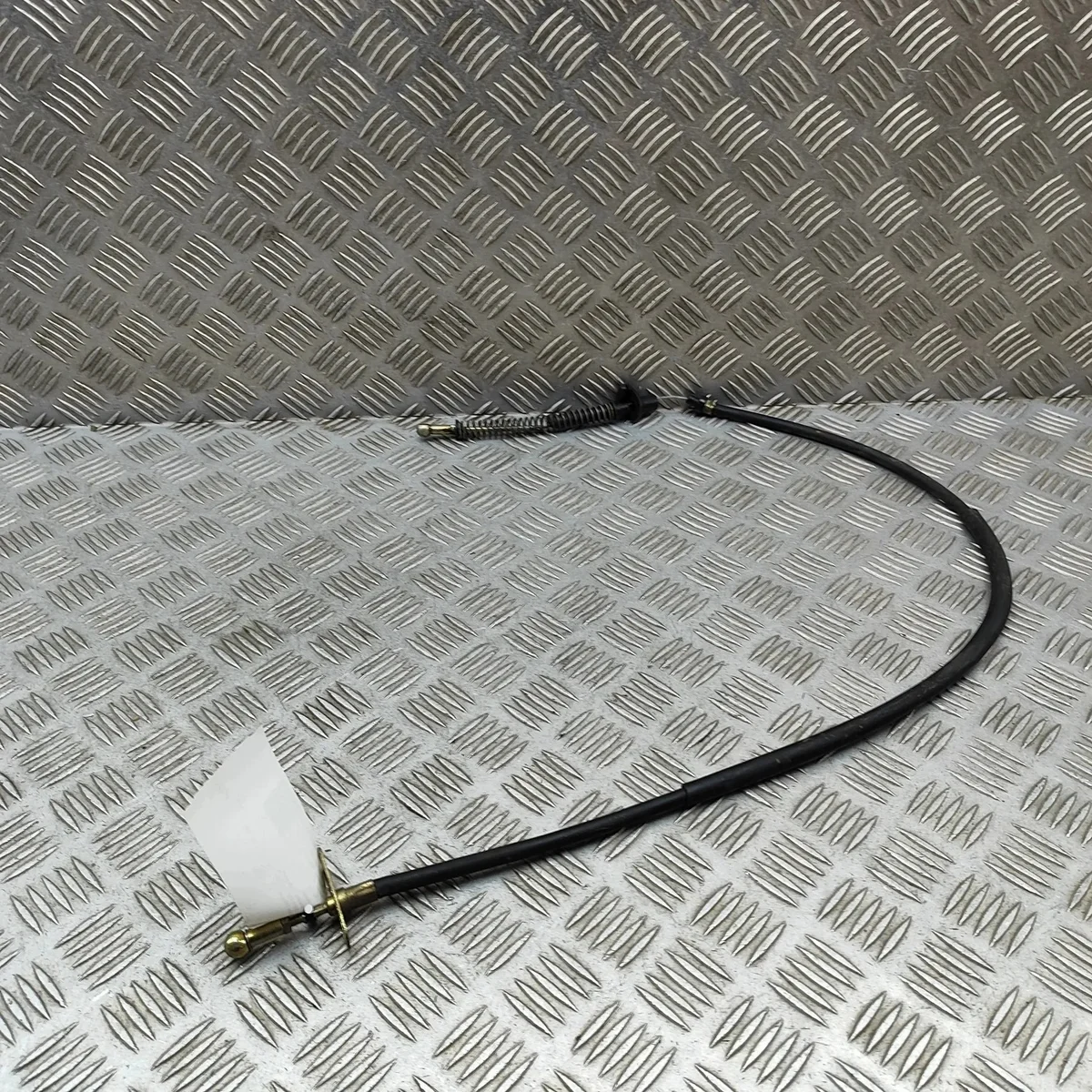 Maserati 425 Throttle Cable 318220010 image 3