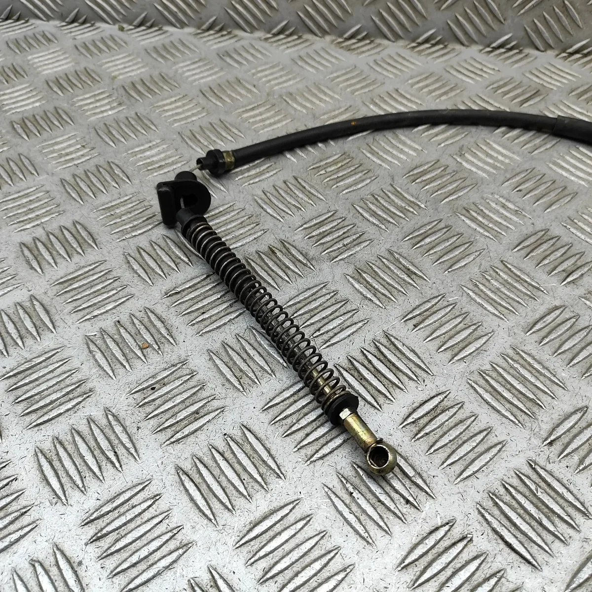 Maserati 425 Throttle Cable 318220010 image 5