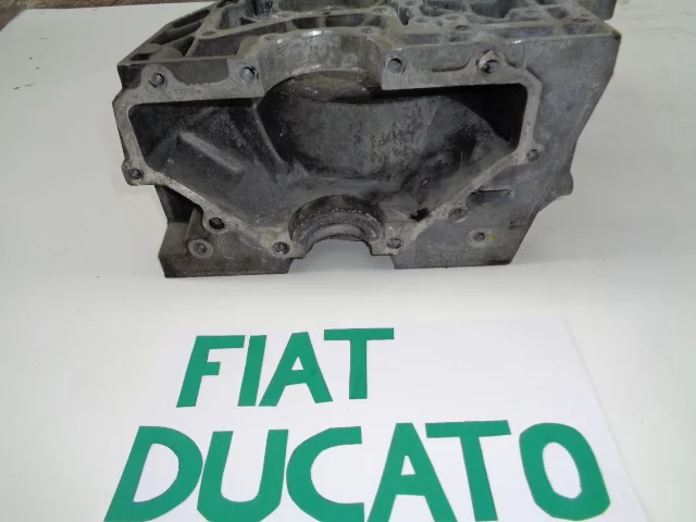 Vaihteiston kotelo Fiat Ducato 2.3 image 3